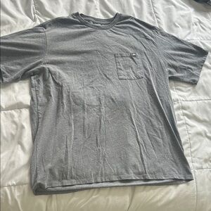 Patagonia Men's Heather Gray Responsibili-tee Short Sleeve Tee